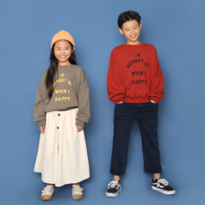 New kids brands this Fall 2018