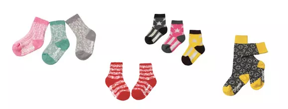 New Brand – Buddy Socks