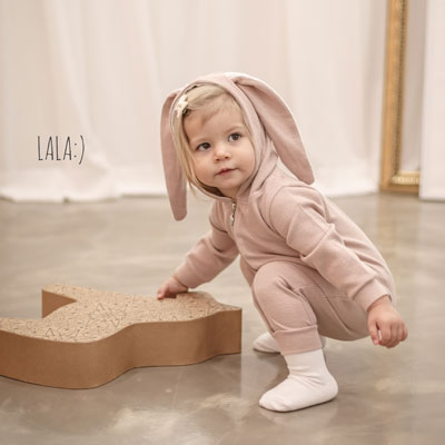 LALA remains our bestseller in Summer 2017