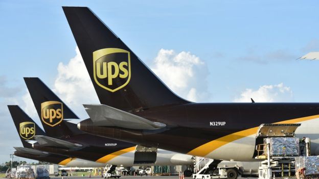 Faster shipping at a lower cost with UPS