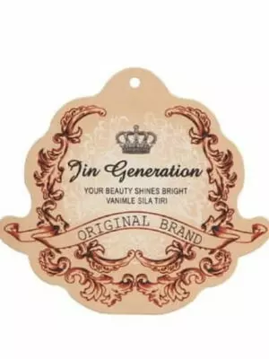 Shaped Hang Tag Shaped Hang Tag