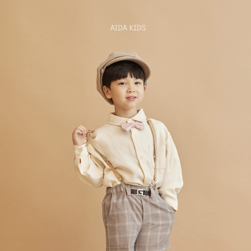 Aida - Korean Baby Fashion - #babyboutique - Dungarees - 4
