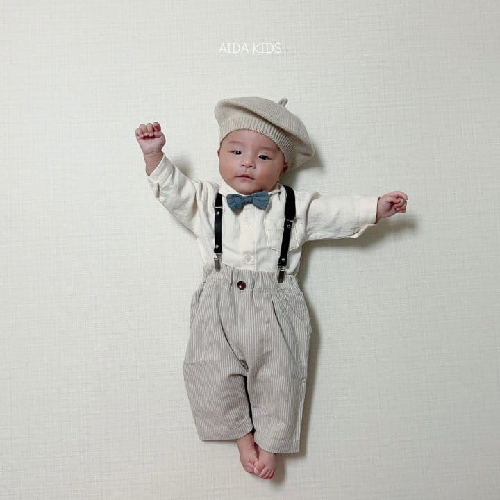 Aida - Korean Baby Fashion - #babyboutiqueclothing - Dovi Pants