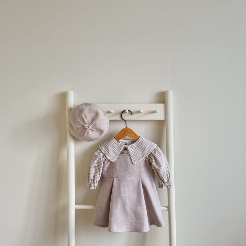 Aida - Korean Baby Fashion - #babyclothing - Grip Top Sleeveless One-piece - 8