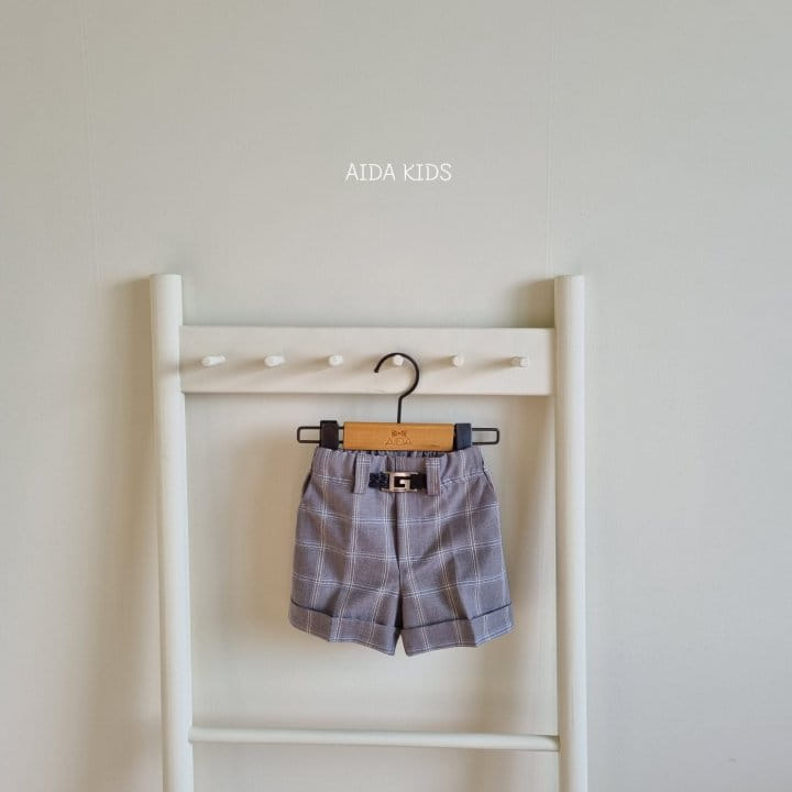Aida - Korean Baby Fashion - #babylifestyle - Classic Shorts