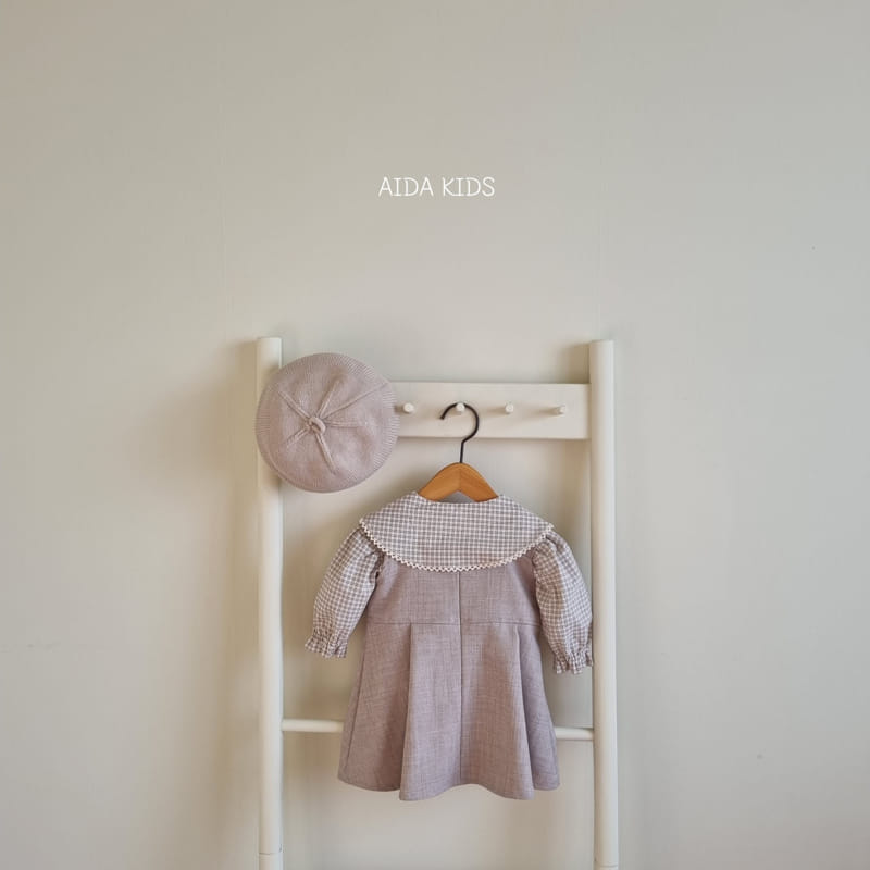 Aida - Korean Baby Fashion - #babywear - Grip Top Sleeveless One-piece - 2