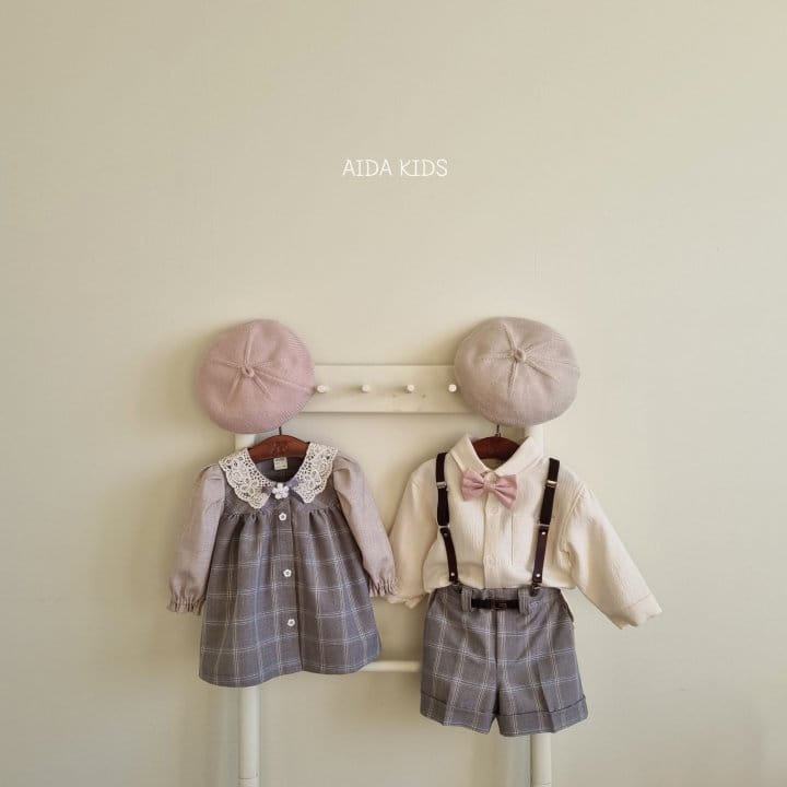 Aida - Korean Baby Fashion - #babywear - Classic Shorts - 6