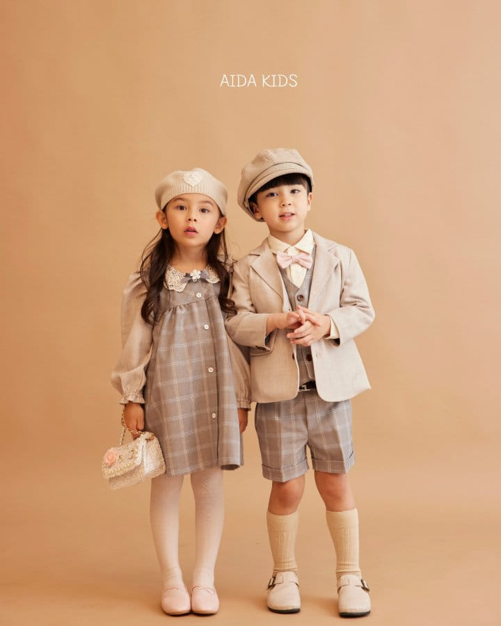 Aida - Korean Baby Fashion - #smilingbaby - Classic Shorts - 9