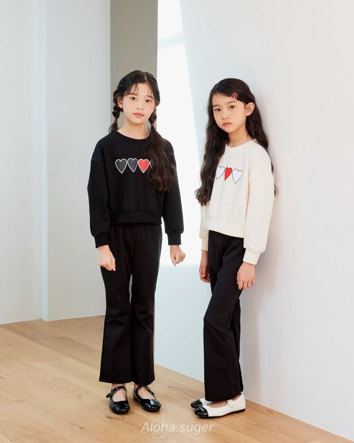 Aloha Suger - Korean Children Fashion - #designkidswear - Bunddo Pants