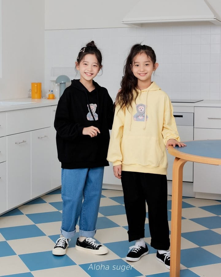 Aloha Suger - Korean Children Fashion - #magicofchildhood - Baggy Pants - 6