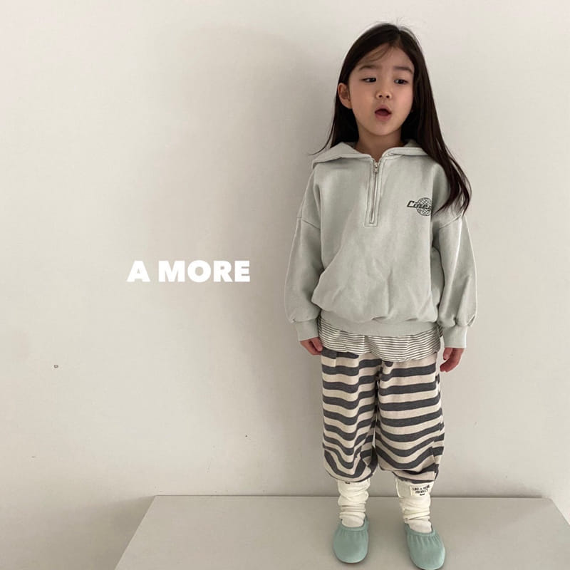 Amore - Korean Children Fashion - #Kfashion4kids - Sailor Sweatshirt - 9