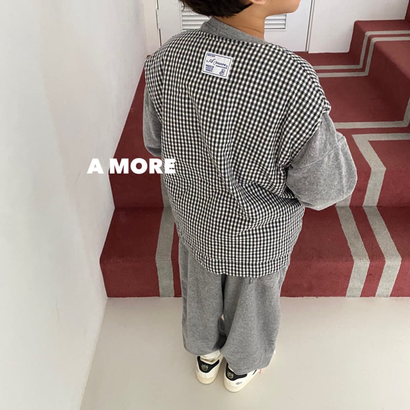 Amore - Korean Children Fashion - #Kfashion4kids - Together Vest - 8