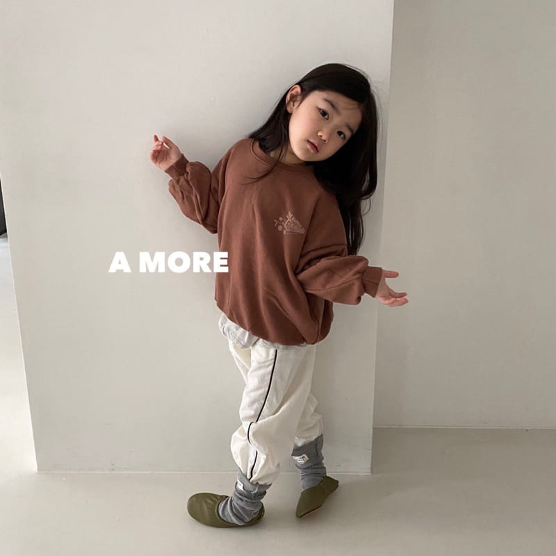 Amore - Korean Children Fashion - #stylishchildhood - Recode Sweatshirt - 4