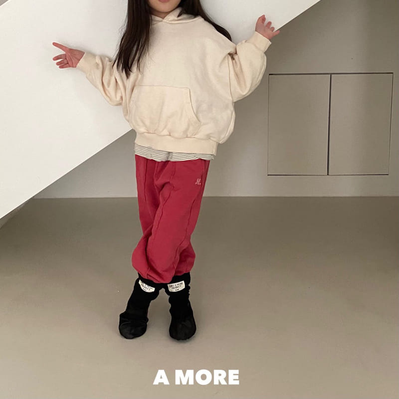 Amore - Korean Children Fashion - #childofig - Urban Hoody - 11