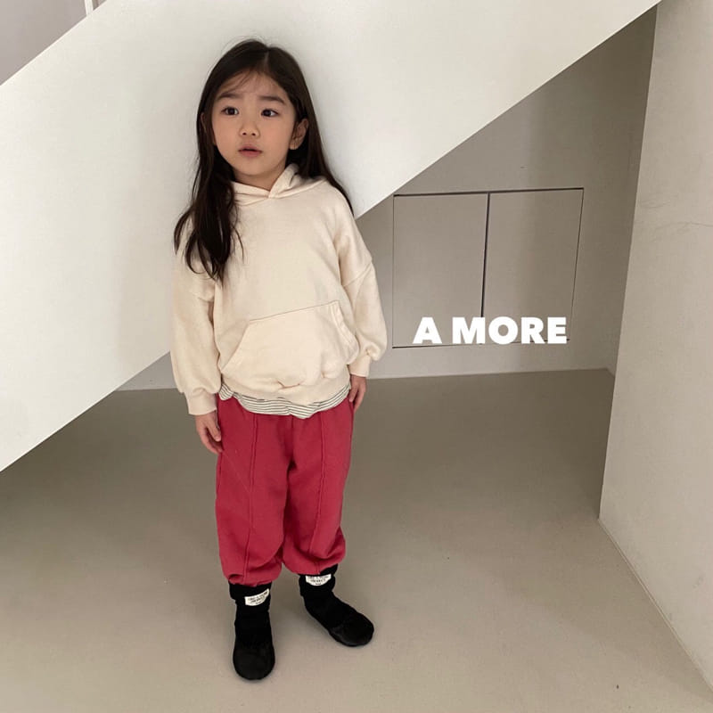 Amore - Korean Children Fashion - #childofig - Urban Hoody - 12
