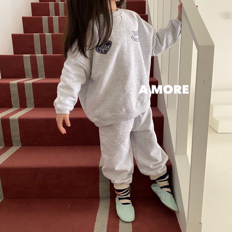 Amore - Korean Children Fashion - #childofig - Young Pants - 10