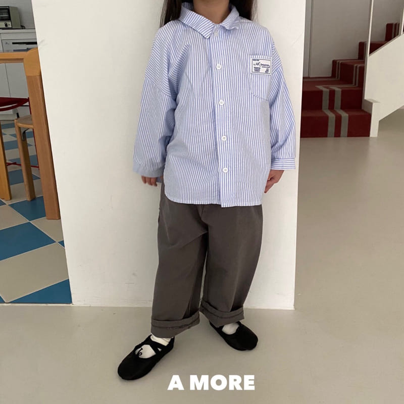 Amore - Korean Children Fashion - #childofig - Ditto Pants - 8