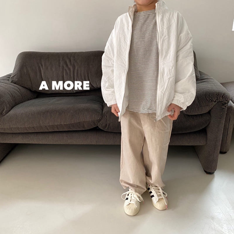 Amore - Korean Children Fashion - #childofig - Great Pants - 7