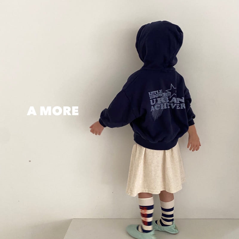 Amore - Korean Children Fashion - #childofig - Pocket Skirt - 2