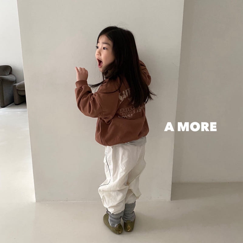 Amore - Korean Children Fashion - #childrensboutique - Recode Sweatshirt - 5