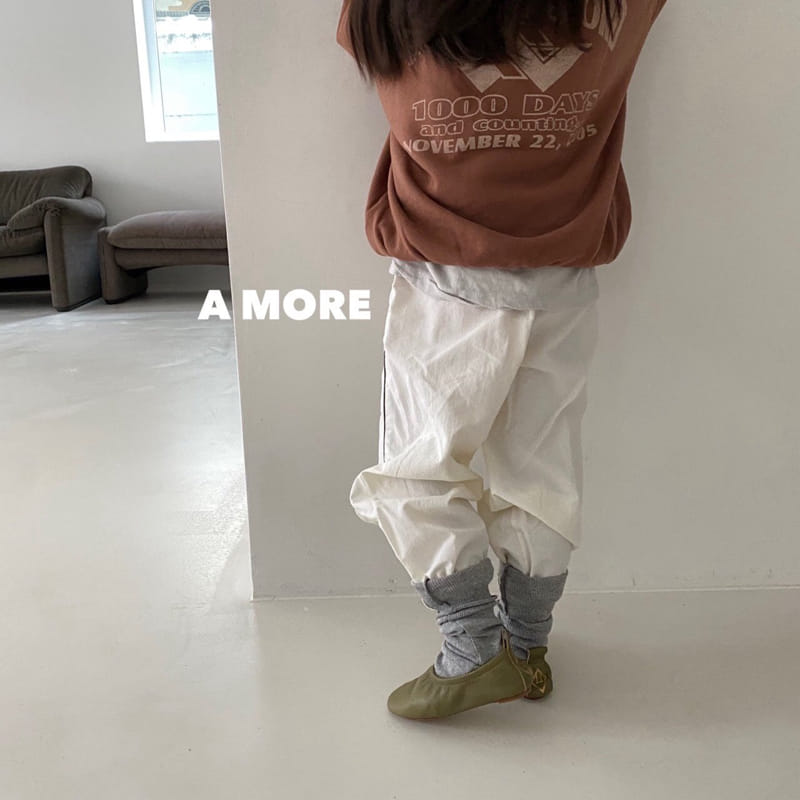 Amore - Korean Children Fashion - #designkidswear - Recode Sweatshirt - 6