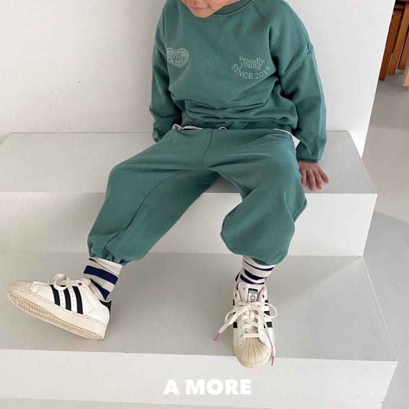 Amore - Korean Children Fashion - #designkidswear - Young Pants - 12