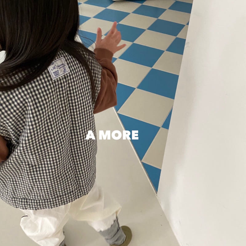 Amore - Korean Children Fashion - #designkidswear - Together Vest - 2