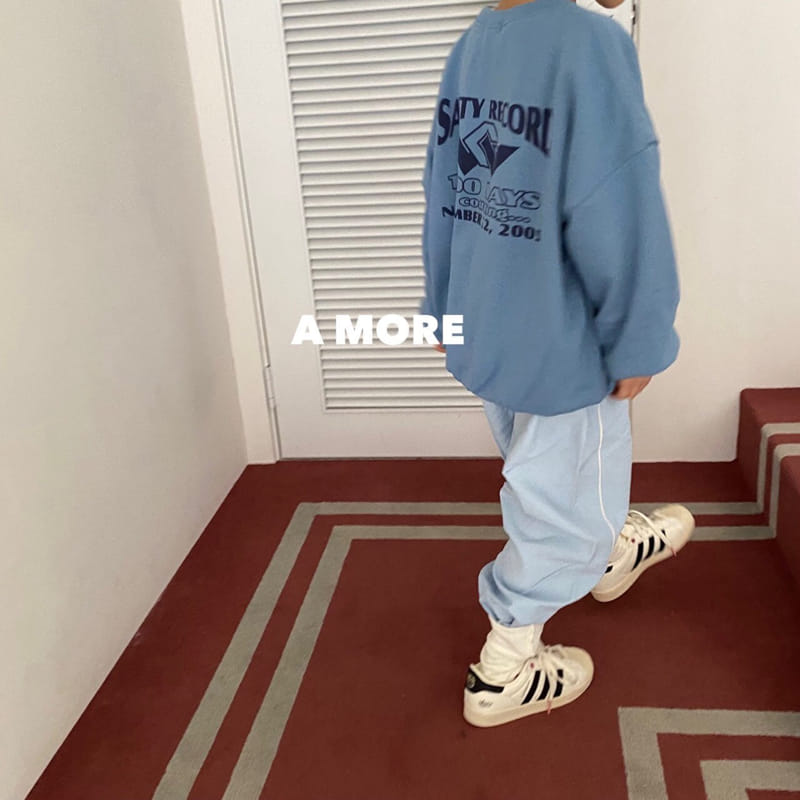Amore - Korean Children Fashion - #discoveringself - Recode Sweatshirt - 7