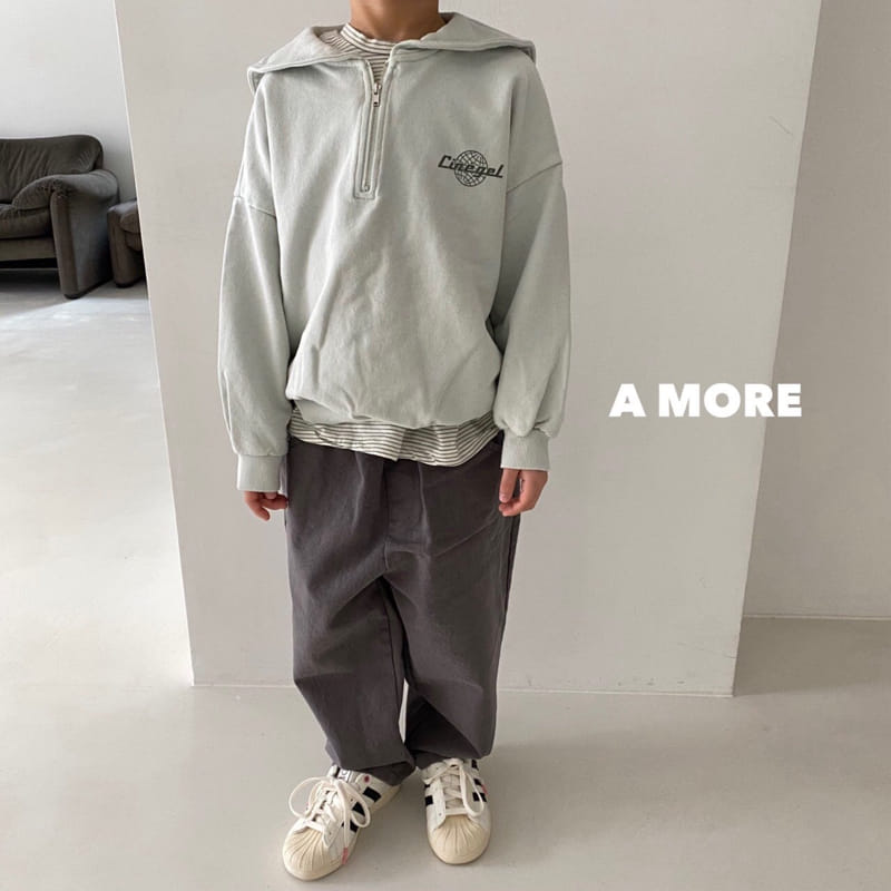 Amore - Korean Children Fashion - #designkidswear - Sailor Sweatshirt - 4
