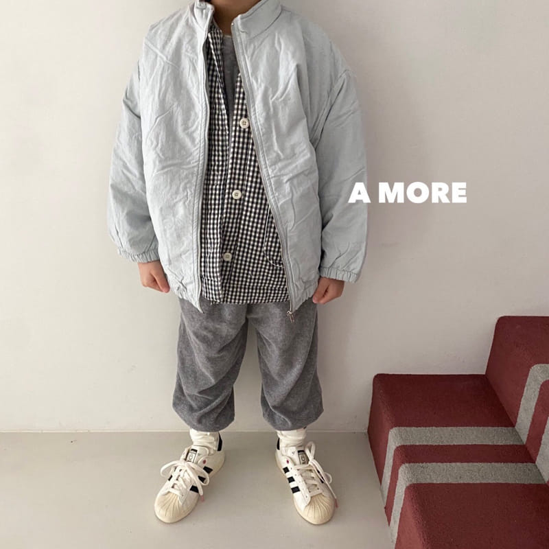 Amore - Korean Children Fashion - #discoveringself - Terry Pants - 9