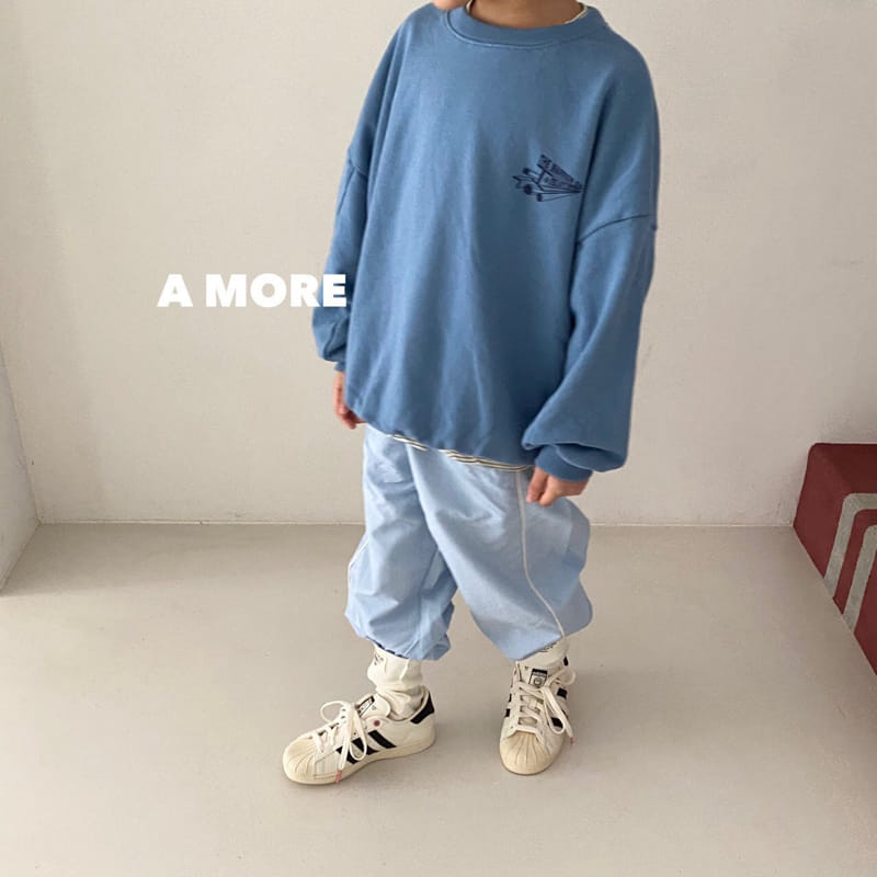 Amore - Korean Children Fashion - #fashionkids - Recode Sweatshirt - 8
