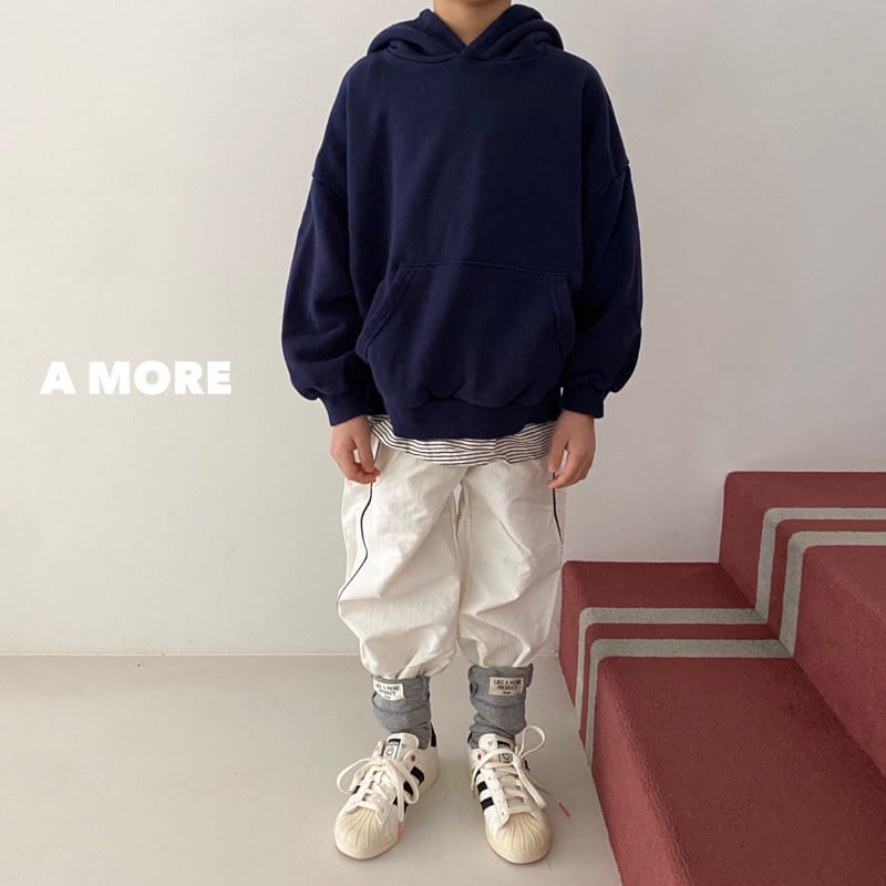 Amore - Korean Children Fashion - #fashionkids - Urban Hoody - 2