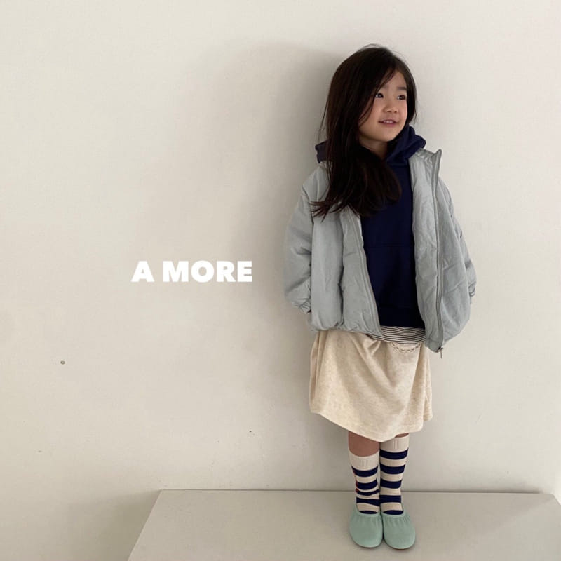 Amore - Korean Children Fashion - #fashionkids - Spring Wind Jumper - 3