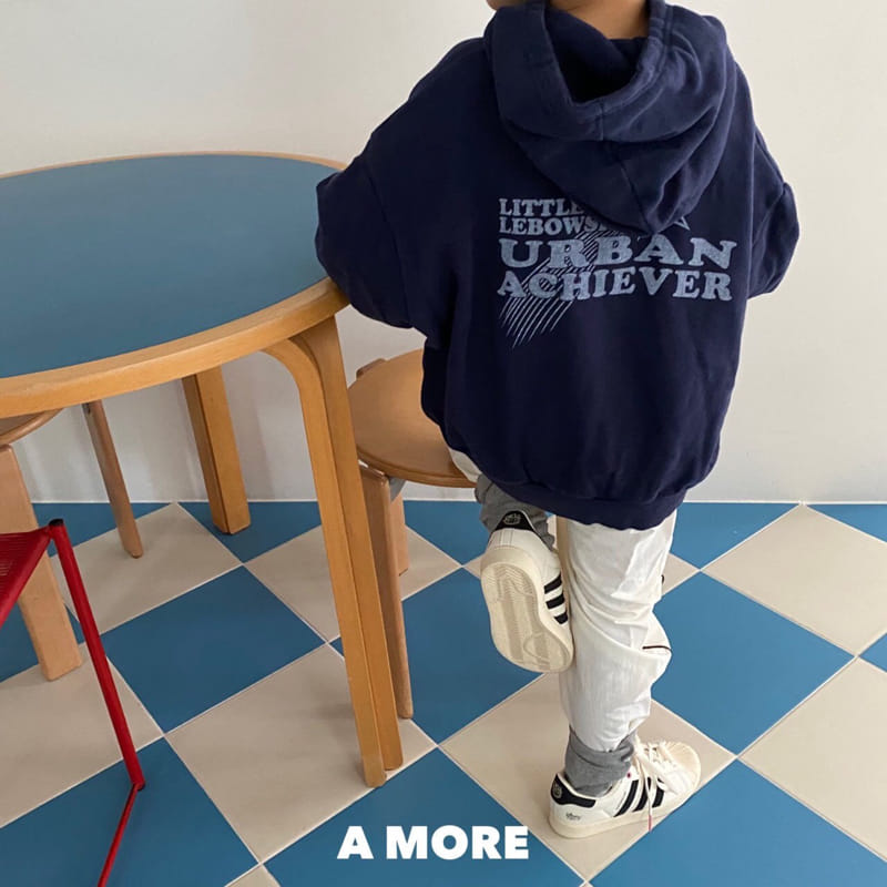 Amore - Korean Children Fashion - #kidsshorts - Urban Hoody - 3