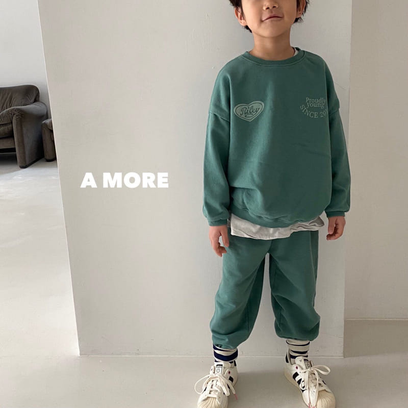 Amore - Korean Children Fashion - #kidsshorts - Young Pants