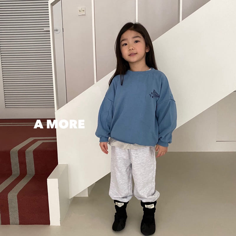 Amore - Korean Children Fashion - #kidzfashiontrend - Young Pants - 3