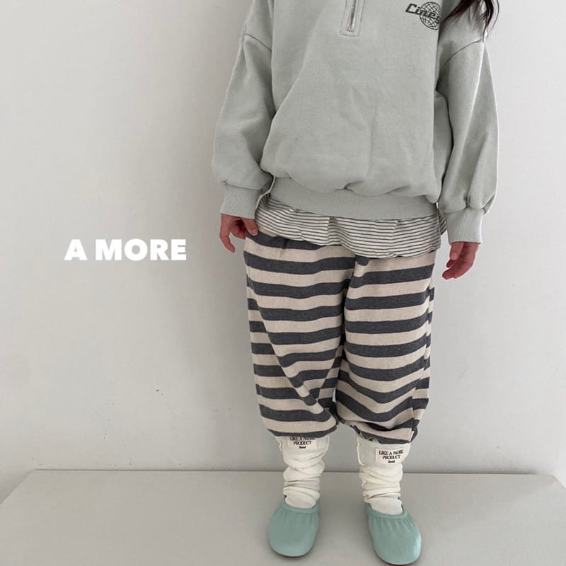 Amore - Korean Children Fashion - #littlefashionista - Oreo Pants - 2