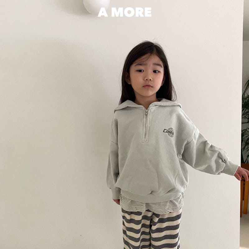 Amore - Korean Children Fashion - #magicofchildhood - Sailor Sweatshirt - 11