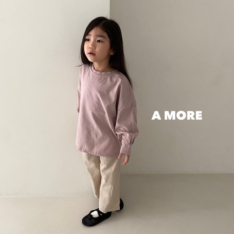 Amore - Korean Children Fashion - #magicofchildhood - Number Tee - 10