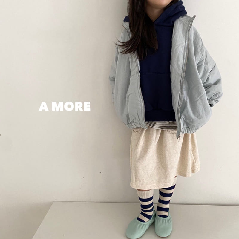 Amore - Korean Children Fashion - #minifashionista - Urban Hoody - 9