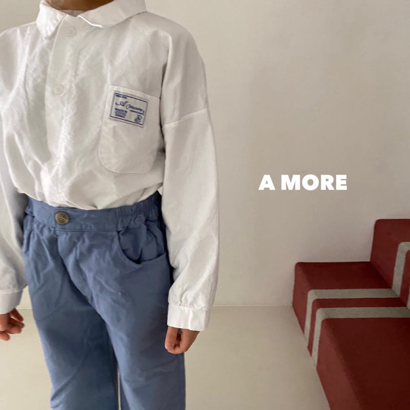 Amore - Korean Children Fashion - #minifashionista - Picnic Shirt - 8
