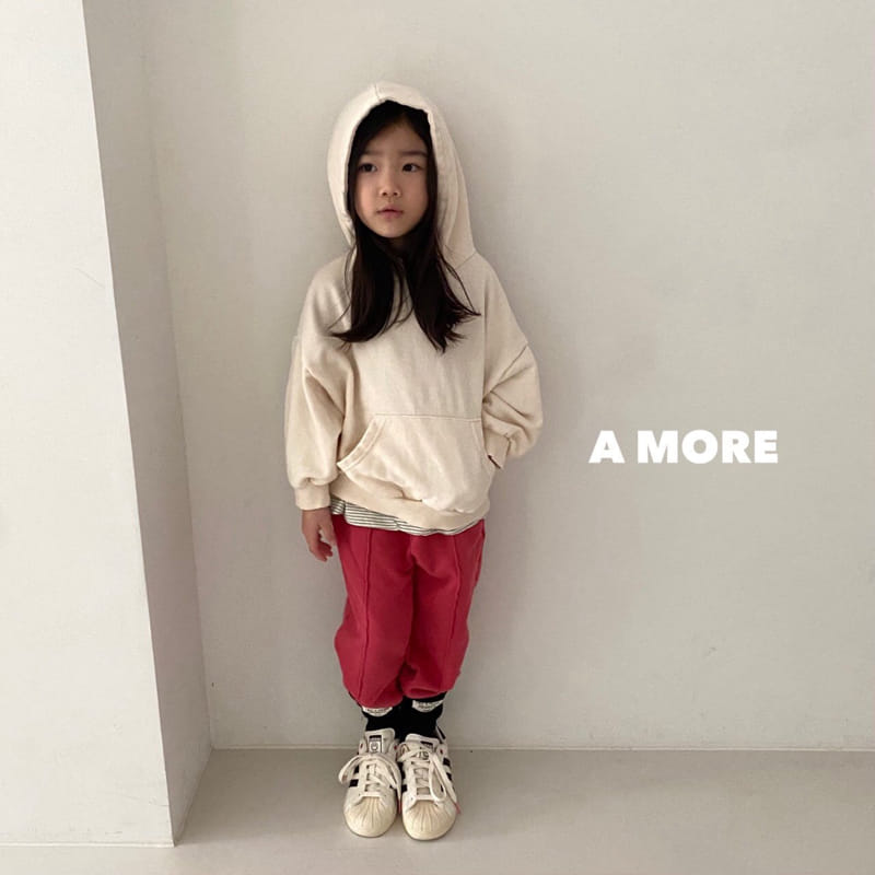 Amore - Korean Children Fashion - #prettylittlegirls - Urban Hoody - 10