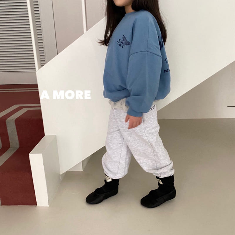 Amore - Korean Children Fashion - #stylishchildhood - Recode Sweatshirt - 3