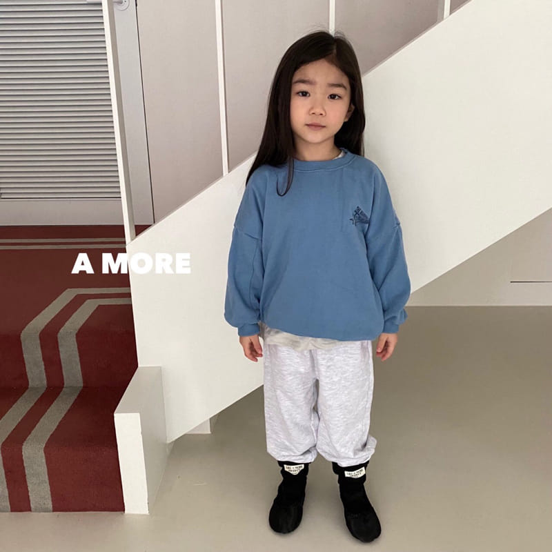 Amore - Korean Children Fashion - #todddlerfashion - Recode Sweatshirt