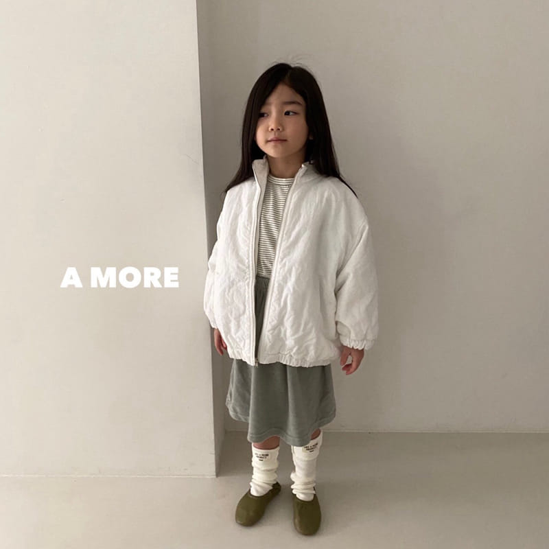 Amore - Korean Children Fashion - #todddlerfashion - Spring Wind Jumper - 12