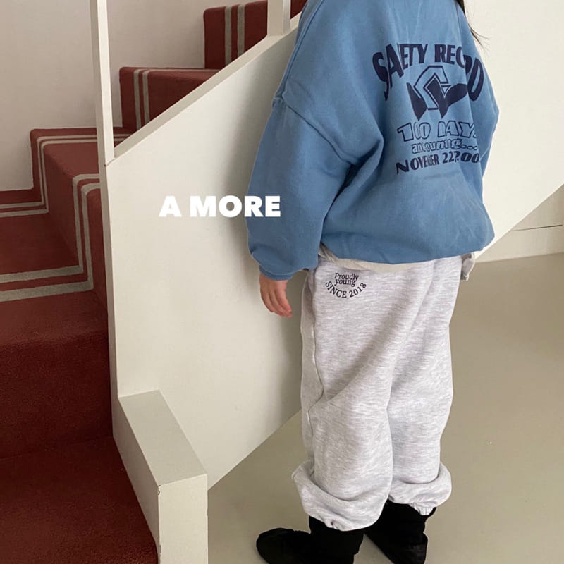 Amore - Korean Children Fashion - #toddlerclothing - Recode Sweatshirt - 2
