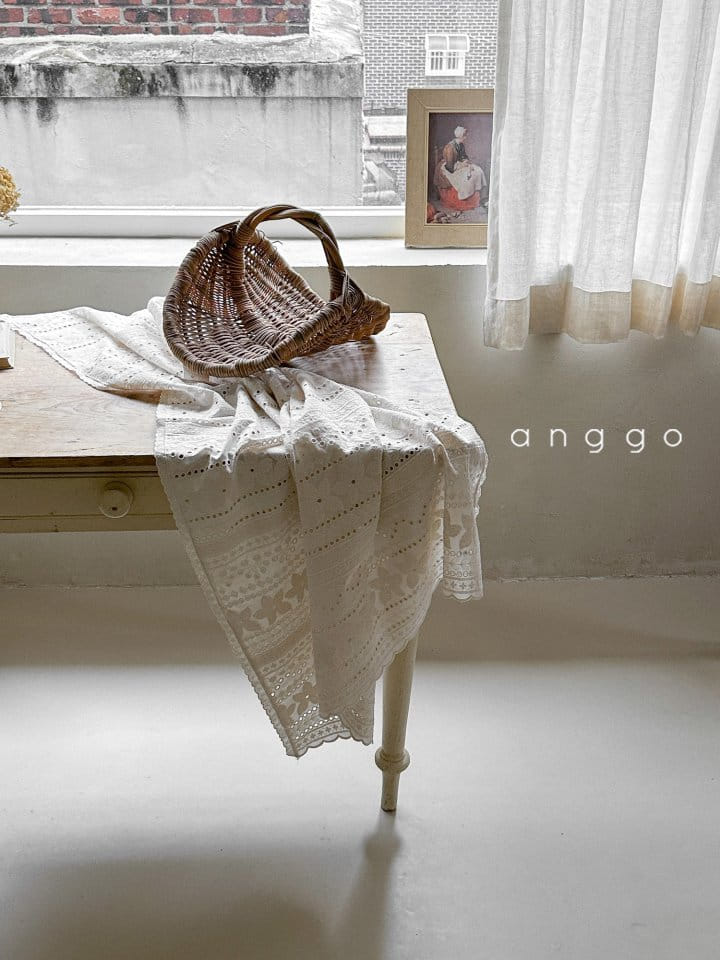 Anggo - Korean Baby Fashion - #babyboutique - Blanket - 6
