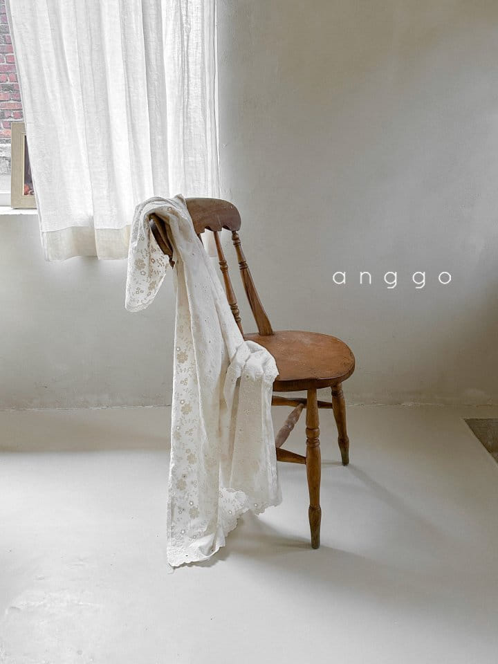 Anggo - Korean Baby Fashion - #babyboutique - Blanket - 7