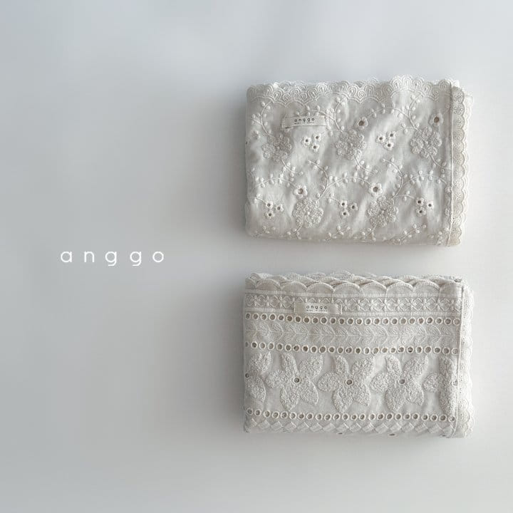 Anggo - Korean Baby Fashion - #babyboutiqueclothing - Blanket - 8