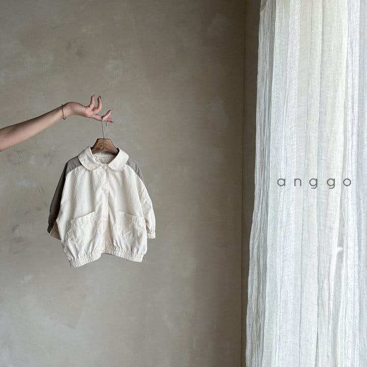 Anggo - Korean Baby Fashion - #babyfashion - Hanni Windbreaker